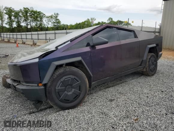 ✅ 2024 Tesla Cybertruck • VIN: 7G2CEHED4RA029826 • Lot: 53292955. Listed on Copart with Not provided. Free auction sales archive from the USA and detailed vehicle history report at DreamBid. Image 1.