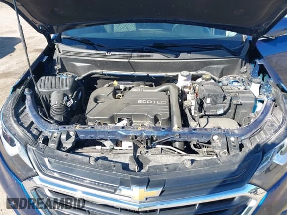 ✅ 2021 Chevrolet Equinox LT • VIN: 3GNAXUEV3ML334907 • Lot: 43417982. Wystawiony na IAAI z przebiegiem 65 220 mil. Bezpłatny archiwum sprzedaży aukcyjnych z USA i szczegółowy raport historii pojazdu na DreamBid. Zdjęcie 10.