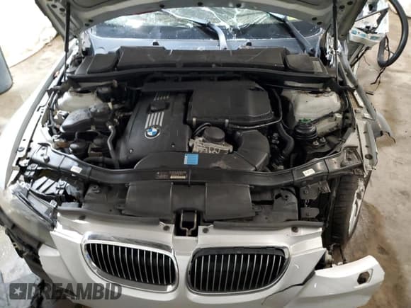 ✅ 2010 BMW 3 Series 335i • VIN: WBAWB7C55AP159364 • Lot: 61653195. Listed on Copart with Not provided. Free auction sales archive from the USA and detailed vehicle history report at DreamBid. Image 11.