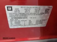 ✅ 2017 Cadillac XT5 Premium Luxury FWD • VIN: 1GYKNCRS8HZ123272 • Лот: 92211835. Опубликован ранее на Copart с пробегом 22 803 миль. Бесплатный доступ к архиву аукционных продаж из США и подробный отчёт об истории автомобиля на DreamBid. Изображение 14.