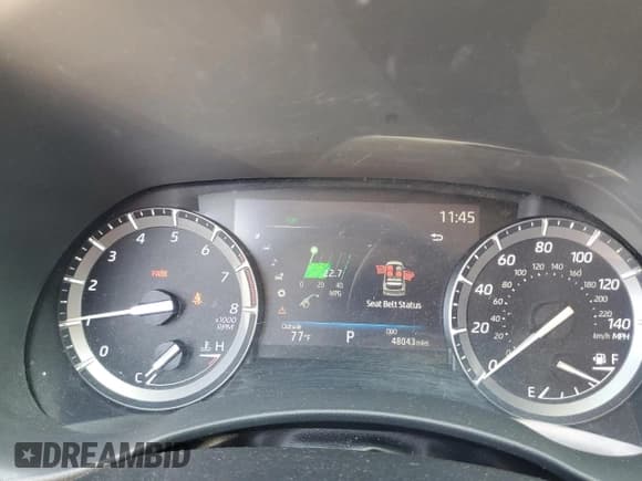 ✅ 2021 Toyota Highlander XLE • VIN: 5TDGZRAH4MS533680 • Lot: 91648665. Listed on Copart with 48,043 mi. Free auction sales archive from the USA and detailed vehicle history report at DreamBid. Image 9.