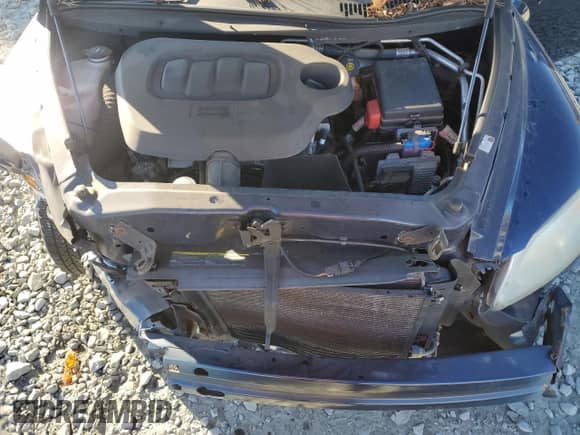 2008 Chevrolet HHR LT с VIN 3GNDA23D68S633509, выставлен на аукционе Copart как лот 70244114 с пробегом 38 356 миль миль и Списание • Salvage title. История ставок и продаж доступна на DreamBid. Изображение 12.