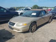 ✅ 2000 Chrysler Sebring JXi • VIN: 3C3EL55H8YT208445 • Lot: 42844180. Wystawiony na IAAI z przebiegiem 100 447 mil. Bezpłatny archiwum sprzedaży aukcyjnych z USA i szczegółowy raport historii pojazdu na DreamBid. Zdjęcie 2.