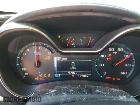 ✅ 2015 Chevrolet Impala LT • VIN: 2G1115SLXF9255574 • Lot: 81754465. Listed on Copart with 157,649 mi. Free auction sales archive from the USA and detailed vehicle history report at DreamBid. Image 9.