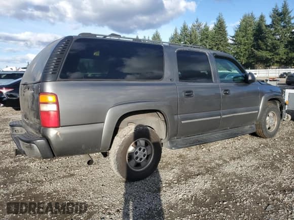 ✅ 2002 Chevrolet Suburban LS • VIN: 3GNFK16Z92G299378 • Lot: 93955645. Listed on Copart with 280,251 mi. Free auction sales archive from the USA and detailed vehicle history report at DreamBid. Image 3.