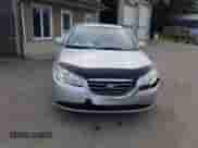 2007 Hyundai Elantra GLS z VIN KMHDU45D77U135130, wystawiony jako Copart lot #68727154 z przebiegiem 148 943 mil mil oraz Szkoda całkowita • Salvage title. Historia ofert i sprzedaży dostępna na DreamBid. Obrazek 5.