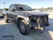 ✅ 2007 Chevrolet Colorado Work Truck • VIN: 1GCCS14E578180025 • Лот: 71506335. Опубликован ранее на Copart с пробегом 212 615 миль. Бесплатный доступ к архиву аукционных продаж из США и подробный отчёт об истории автомобиля на DreamBid. Изображение 4.