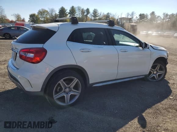 ✅ 2017 Mercedes-Benz GLA 250 • VIN: WDCTG4GB7HJ308550 • Лот: 89879295. Опубликован ранее на Copart с пробегом 139 429 миль. Бесплатный доступ к архиву аукционных продаж из США и подробный отчёт об истории автомобиля на DreamBid. Изображение 3.