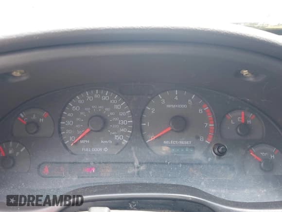 ✅ 2000 Ford Mustang GT • VIN: 1FAFP42X2YF293616 • Lot: 42592850. Listed on IAAI with Not provided. Free auction sales archive from the USA and detailed vehicle history report at DreamBid. Image 7.