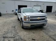 ✅ 2015 Chevrolet Silverado 1500 LS • VIN: 1GCRCPEC4FZ276602 • Лот: 69636834. Опубликован ранее на Copart с пробегом 67 714 миль. Бесплатный доступ к архиву аукционных продаж из США и подробный отчёт об истории автомобиля на DreamBid. Изображение 10.
