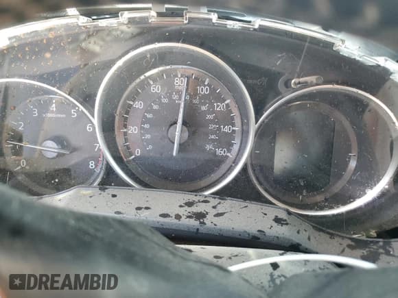 ✅ 2017 Mazda 6 Touring • VIN: JM1GL1V56H1122416 • Лот: 90809515. Опубликован ранее на Copart с пробегом Не указан. Бесплатный доступ к архиву аукционных продаж из США и подробный отчёт об истории автомобиля на DreamBid. Изображение 9.