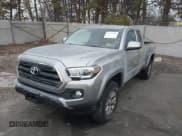 ✅ 2016 Toyota Tacoma SR • VIN: 5TFSX5EN7GX041460 • Lot: 41311306. Listed on IAAI with Not provided. Free auction sales archive from the USA and detailed vehicle history report at DreamBid. Image 17.