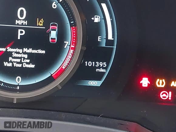 ✅ 2017 Lexus IS 300 • VIN: JTHCM1D26H5020382 • Lot: 42936690. Listed on IAAI with 101,395 mi. Free auction sales archive from the USA and detailed vehicle history report at DreamBid. Image 16.