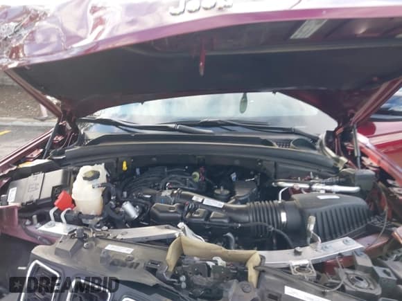 ✅ 2023 Jeep Grand Cherokee Altitude • VIN: 1C4RJHAG6PC669445 • Лот: 43736318. Опубликован ранее на IAAI с пробегом 17 530 миль. Бесплатный доступ к архиву аукционных продаж из США и подробный отчёт об истории автомобиля на DreamBid. Изображение 10.