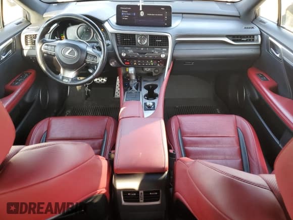 ✅ 2021 Lexus RX 350 F Sport • VIN: 2T2YZMDA0MC292033 • Лот: 86795375. Опубликован ранее на Copart с пробегом 75 783 миль. Бесплатный доступ к архиву аукционных продаж из США и подробный отчёт об истории автомобиля на DreamBid. Изображение 8.