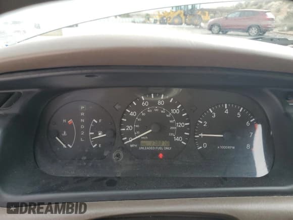 ✅ 1998 Toyota Camry LE • VIN: 4T1BG22K4WU192244 • Lot: 87400515. Listed on Copart with 178,878 mi. Free auction sales archive from the USA and detailed vehicle history report at DreamBid. Image 9.