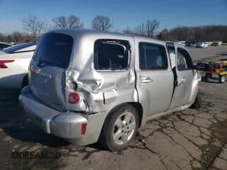 ✅ 2011 Chevrolet HHR 1LT • VIN: 3GNBABFW8BS589833 • Lot: 80495833. Listed on Copart with 88,635 mi. Free auction sales archive from the USA and detailed vehicle history report at DreamBid. Image 3.