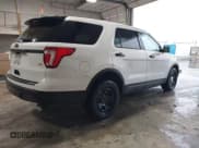✅ 2018 Ford Police Interceptor Utility • VIN: 1FM5K8ARXJGC76699 • Lot: 43871802. Wystawiony na IAAI z przebiegiem 134 850 mil. Bezpłatny archiwum sprzedaży aukcyjnych z USA i szczegółowy raport historii pojazdu na DreamBid. Zdjęcie 4.