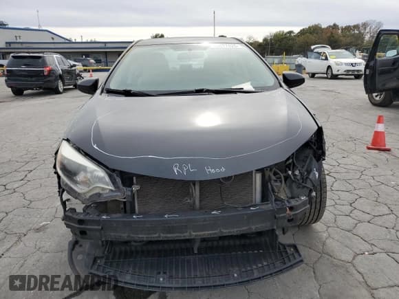 ✅ 2014 Toyota Corolla LE • VIN: 5YFBURHE2EP155177 • Lot: 89677425. Listed on Copart with 115,909 mi. Free auction sales archive from the USA and detailed vehicle history report at DreamBid. Image 5.