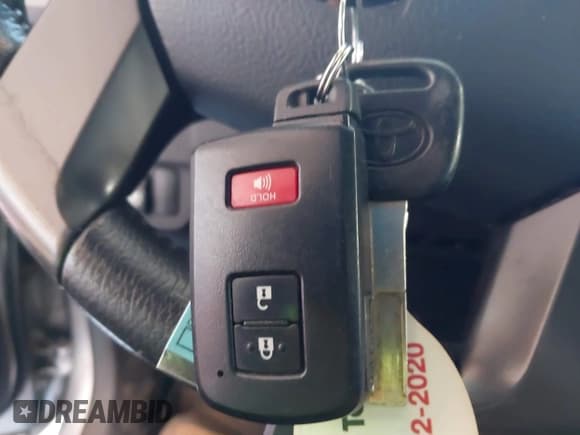 ✅ 2017 Toyota Tacoma SR5 • VIN: 3TMCZ5AN7HM054110 • Lot: 41587472. Listed on IAAI with 81,628 mi. Free auction sales archive from the USA and detailed vehicle history report at DreamBid. Image 11.