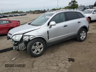 ✅ 2013 Chevrolet Captiva Sport LS • VIN: 3GNAL1EK2DS632287 • Лот: 73435314. Опубликован ранее на Copart с пробегом 198 354 миль. Бесплатный доступ к архиву аукционных продаж из США и подробный отчёт об истории автомобиля на DreamBid. Изображение 1.