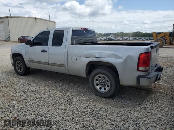 ✅ 2011 GMC Sierra 1500 SL • VIN: 1GTR1UEAXBZ254536 • Lot: 67387365. Wystawiony na Copart z przebiegiem 281 755 mil. Bezpłatny archiwum sprzedaży aukcyjnych z USA i szczegółowy raport historii pojazdu na DreamBid. Zdjęcie 2.