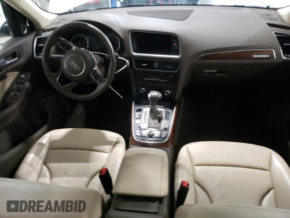 ✅ 2015 Audi Q5 Prestige • VIN: WA1VMAFP0FA060006 • Лот: 77637814. Опубликован ранее на Copart с пробегом Не указан. Бесплатный доступ к архиву аукционных продаж из США и подробный отчёт об истории автомобиля на DreamBid. Изображение 8.