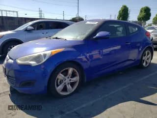 ✅ 2014 Hyundai Veloster RE:FLEX • VIN: KMHTC6AD7EU186317 • Lot: 57560805. Wystawiony na Copart z przebiegiem 204 545 mil. Bezpłatny archiwum sprzedaży aukcyjnych z USA i szczegółowy raport historii pojazdu na DreamBid. Zdjęcie 1.
