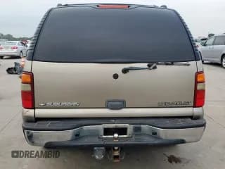 ✅ 2003 Chevrolet Suburban LS • VIN: 3GNEC16Z13G186812 • Лот: 58567425. Опубликован ранее на Copart с пробегом 302 320 миль. Бесплатный доступ к архиву аукционных продаж из США и подробный отчёт об истории автомобиля на DreamBid. Изображение 6.