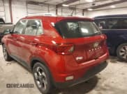 ✅ 2024 Hyundai Venue SEL • VIN: KMHRC8A36RU318650 • Lot: 41108617. Listed on IAAI with 13,498 mi. Free auction sales archive from the USA and detailed vehicle history report at DreamBid. Image 3.