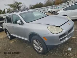 ✅ 2004 Porsche Cayenne S • VIN: WP1AB29P54LA76553 • Lot: 94600295. Wystawiony na Copart z przebiegiem 142 011 mil. Bezpłatny archiwum sprzedaży aukcyjnych z USA i szczegółowy raport historii pojazdu na DreamBid. Zdjęcie 4.