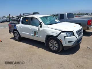 ✅ 2022 Nissan Frontier SV • VIN: 1N6ED1EJ1NN645801 • Lot: 42539585. Wystawiony na IAAI z przebiegiem Nie podano. Bezpłatny archiwum sprzedaży aukcyjnych z USA i szczegółowy raport historii pojazdu na DreamBid. Zdjęcie 1.