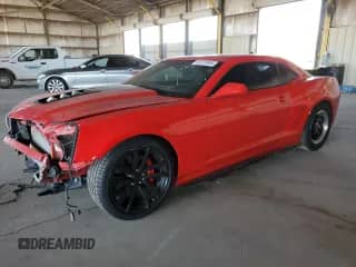 2014 Chevrolet Camaro SS с VIN 2G1FS1EW1E9232605, выставлен на аукционе Copart как лот 66729655 с пробегом 67 734 миль миль и Списание • Salvage title. История ставок и продаж доступна на DreamBid. Изображение 1.