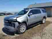 2025 Chevrolet Suburban Premier with VIN 1GNS6FRD3SR249527, listed as a Copart auction lot 62922075 with 6,806 mi miles and Clean title. Bid and sale history available at DreamBid. Image 1.