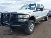 ✅ 2012 Ford F-250 Lariat • VIN: 1FT7W2BTXCEA68992 • Lot: 43535331. Wystawiony na IAAI z przebiegiem 285 482 mil. Bezpłatny archiwum sprzedaży aukcyjnych z USA i szczegółowy raport historii pojazdu na DreamBid. Zdjęcie 2.