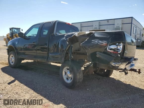 ✅ 1998 Ford F-150 XL • VIN: 1FTRX08L5WKB53102 • Лот: 68319604. Опубликован ранее на Copart с пробегом 117 685 миль. Бесплатный доступ к архиву аукционных продаж из США и подробный отчёт об истории автомобиля на DreamBid. Изображение 2.