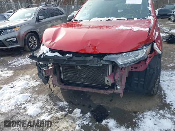 2019 Mitsubishi Outlander ES с VIN JA4AZ3A3XKZ039708, выставлен на аукционе IAAI как лот 41231249 с пробегом 65 652 миль миль и . История ставок и продаж доступна на DreamBid. Изображение 6.