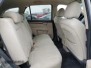 ✅ 2009 Hyundai Santa Fe GLS • VIN: 5NMSG73D39H235520 • Lot: 81848684. Listed on Copart with 230,974 mi. Free auction sales archive from the USA and detailed vehicle history report at DreamBid. Image 11.