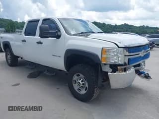 ✅ 2013 Chevrolet Silverado 2500HD Work Truck • VIN: 1GC1KVCG5DF139886 • Лот: 42605069. Опубликован ранее на IAAI с пробегом 219 472 миль. Бесплатный доступ к архиву аукционных продаж из США и подробный отчёт об истории автомобиля на DreamBid. Изображение 1.