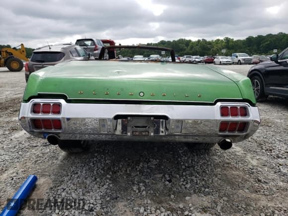 ✅ 1972 Oldsmobile Cutlass • VIN: 3J67K2M227685 • Лот: 62278374. Опубликован ранее на Copart с пробегом Не указан. Бесплатный доступ к архиву аукционных продаж из США и подробный отчёт об истории автомобиля на DreamBid. Изображение 6.