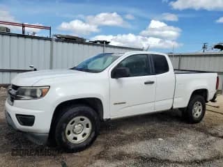 ✅ 2016 Chevrolet Colorado 2WD WT • VIN: 1GCHSBE34G1196671 • Лот: 73254124. Опубликован ранее на Copart с пробегом 158 281 миль. Бесплатный доступ к архиву аукционных продаж из США и подробный отчёт об истории автомобиля на DreamBid. Изображение 1.