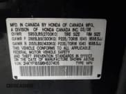 ✅ 2006 Honda Pilot EX-L • VIN: 2HKYF18596H537405 • Lot: 43632353. Wystawiony na IAAI z przebiegiem 173 943 mil. Bezpłatny archiwum sprzedaży aukcyjnych z USA i szczegółowy raport historii pojazdu na DreamBid. Zdjęcie 9.