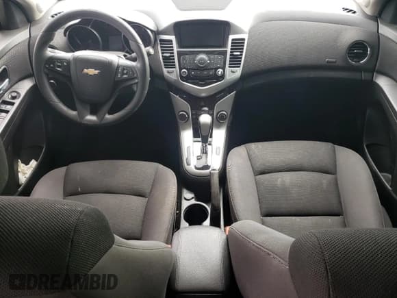 ✅ 2016 Chevrolet Cruze LT • VIN: 1G1PE5SB6G7229692 • Lot: 58562093. Listed on Copart with Not provided. Free auction sales archive from the USA and detailed vehicle history report at DreamBid. Image 8.