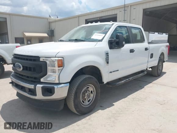 ✅ 2020 Ford F-250 XL • VIN: 1FT7W2BT7LEE03478 • Lot: 42930044. Listed on IAAI with 245,098 mi. Free auction sales archive from the USA and detailed vehicle history report at DreamBid. Image 2.