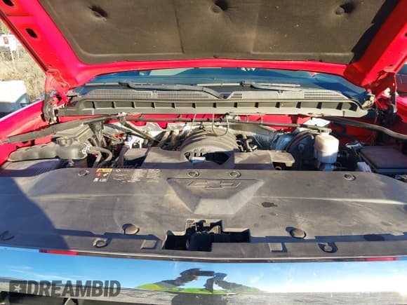 ✅ 2016 Chevrolet Silverado 1500 Work Truck • VIN: 1GCNKNEC9GZ227550 • Лот: 41347635. Опубликован ранее на IAAI с пробегом 131 511 миль. Бесплатный доступ к архиву аукционных продаж из США и подробный отчёт об истории автомобиля на DreamBid. Изображение 10.