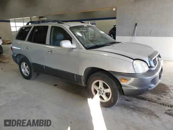 2004 Hyundai Santa Fe GLS с VIN KM8SC73E84U830932, выставлен на аукционе Copart как лот 42572735 с пробегом 206 142 миль миль и Чистый • Clean title. История ставок и продаж доступна на DreamBid. Изображение 4.