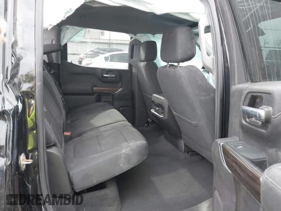 ✅ 2022 Chevrolet Silverado 1500 RST • VIN: 3GCUYEET2NG172334 • Лот: 41042263. Опубликован ранее на IAAI с пробегом 72 747 миль. Бесплатный доступ к архиву аукционных продаж из США и подробный отчёт об истории автомобиля на DreamBid. Изображение 8.