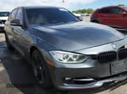 ✅ 2015 BMW 3 Series 328i xDrive • VIN: WBA3B3G50FNT18655 • Lot: 80946165. Listed on Copart with 104,968 mi. Free auction sales archive from the USA and detailed vehicle history report at DreamBid. Image 14.