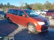 ✅ 2012 Dodge Grand Caravan SE • VIN: 2C4RDGBG6CR184434 • Лот: 43669147. Опубликован ранее на IAAI с пробегом 160 479 миль. Бесплатный доступ к архиву аукционных продаж из США и подробный отчёт об истории автомобиля на DreamBid. Изображение 1.