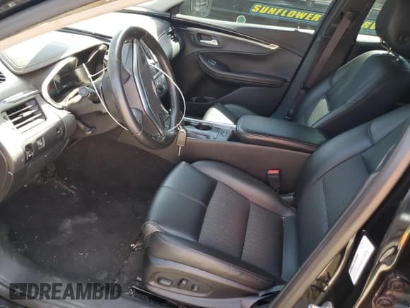 ✅ 2016 Chevrolet Impala LT • VIN: 2G1115S33G9133575 • Лот: 72749834. Опубликован ранее на Copart с пробегом 146 269 миль. Бесплатный доступ к архиву аукционных продаж из США и подробный отчёт об истории автомобиля на DreamBid. Изображение 7.